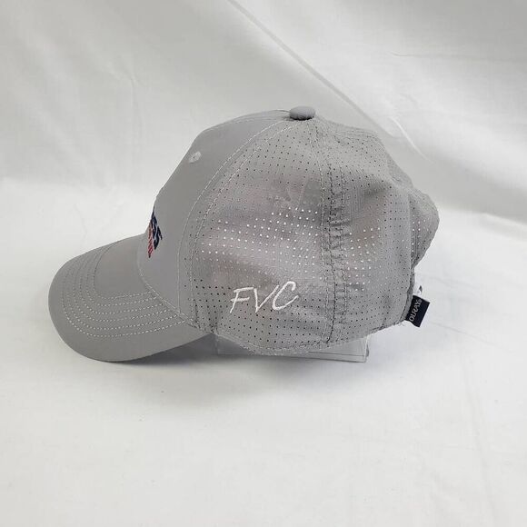 Harness Diesel Fuel Gray Cap Ouray Sportswear Mesh Back Adjustable - Picture 2 of 6